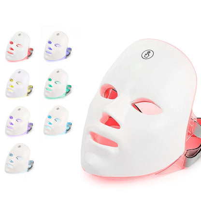 RadiancePro LED Skin Rejuvenation Mask