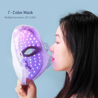 RadiancePro LED Skin Rejuvenation Mask