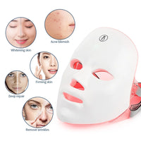 RadiancePro LED Skin Rejuvenation Mask