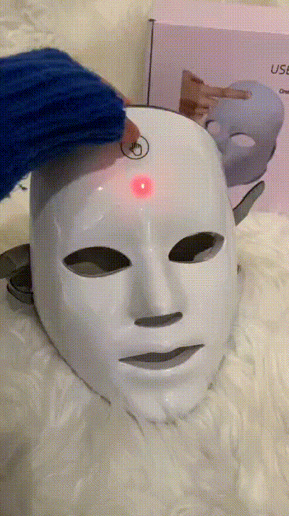 RadiancePro LED Skin Rejuvenation Mask 2